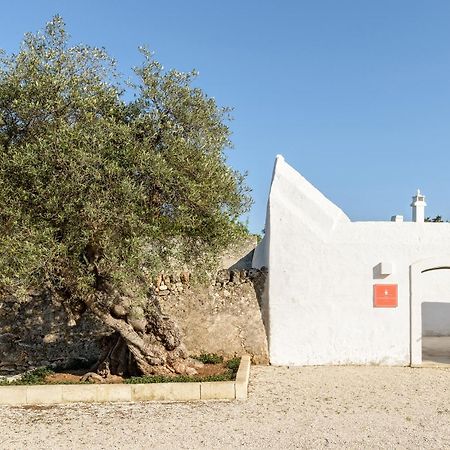 Masseria Stefanodelconte Torre Canne Exterior photo