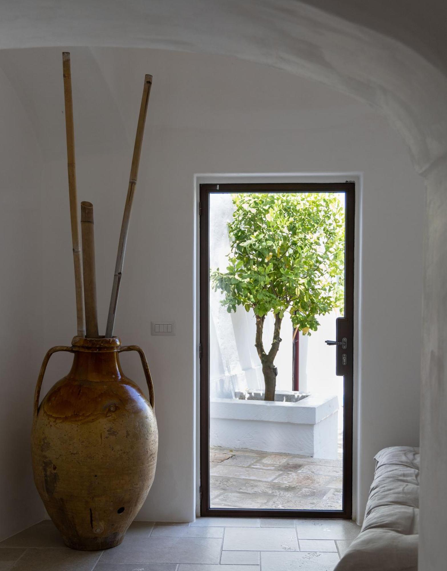 Masseria Stefanodelconte Torre Canne Exterior photo