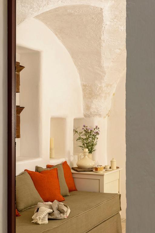 Masseria Stefanodelconte Torre Canne Exterior photo