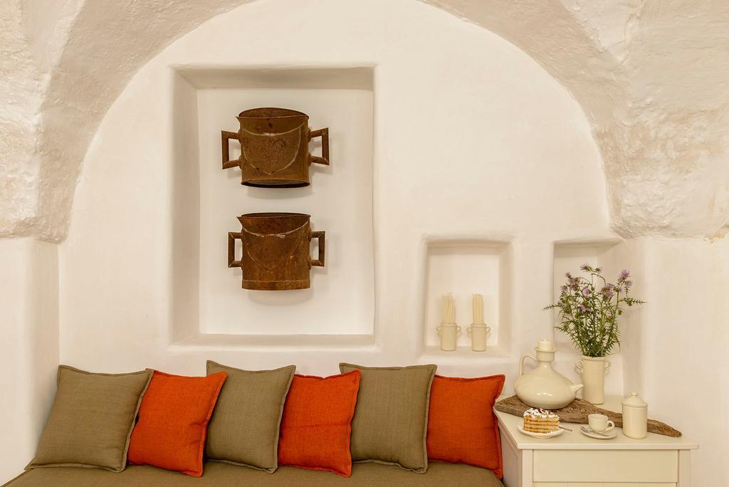 Masseria Stefanodelconte Torre Canne Exterior photo