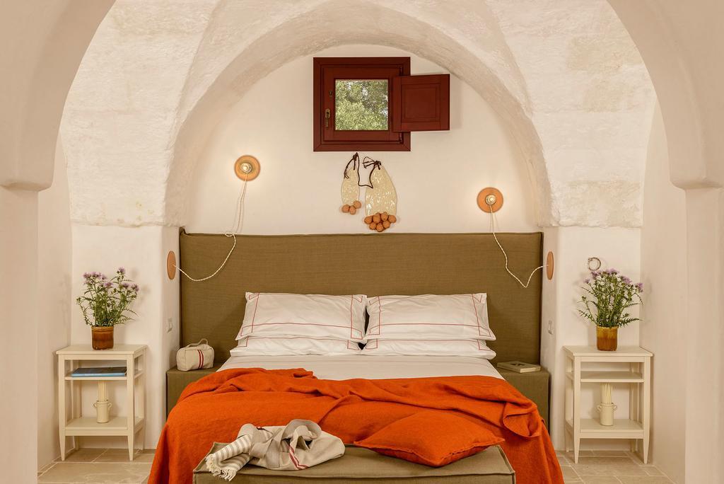 Masseria Stefanodelconte Torre Canne Exterior photo