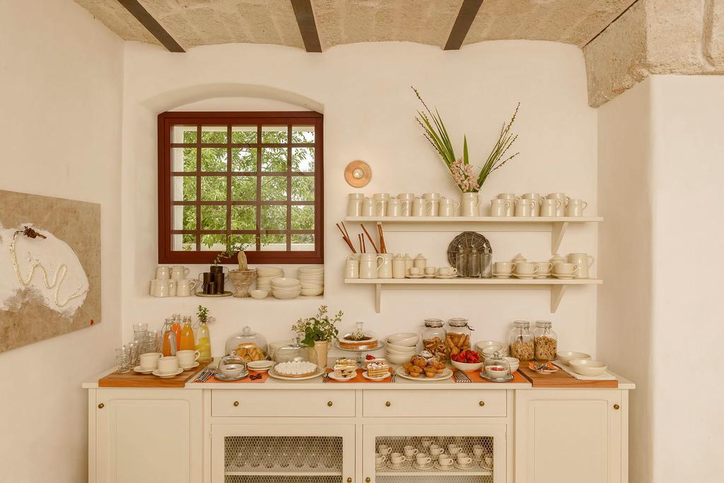Masseria Stefanodelconte Torre Canne Exterior photo