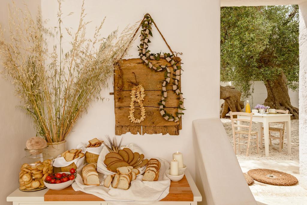 Masseria Stefanodelconte Torre Canne Exterior photo