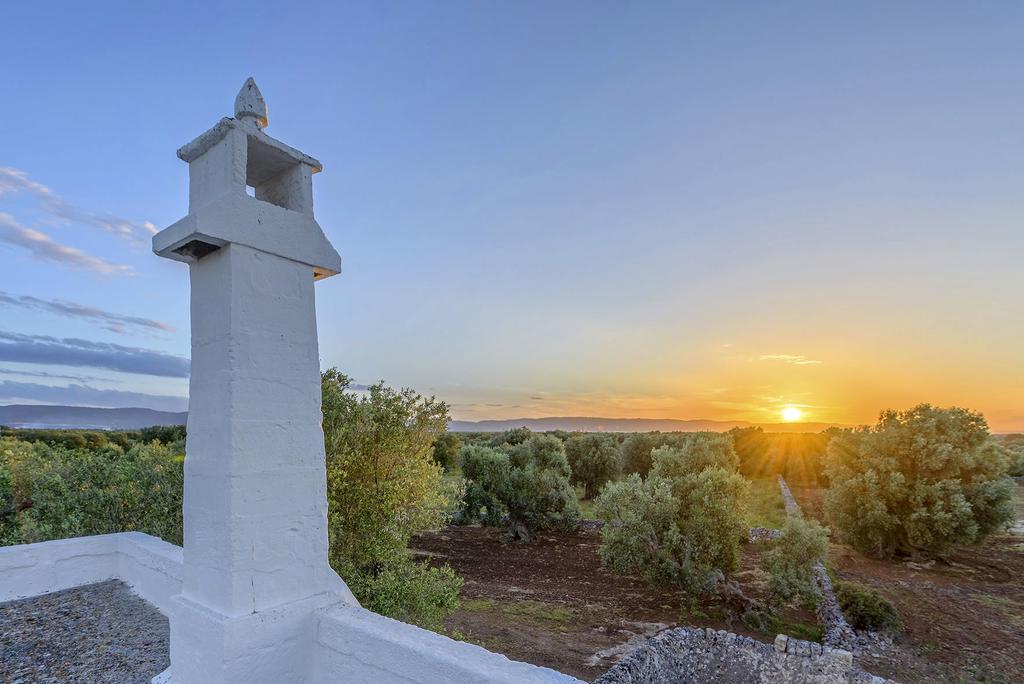 Masseria Stefanodelconte Torre Canne Exterior photo